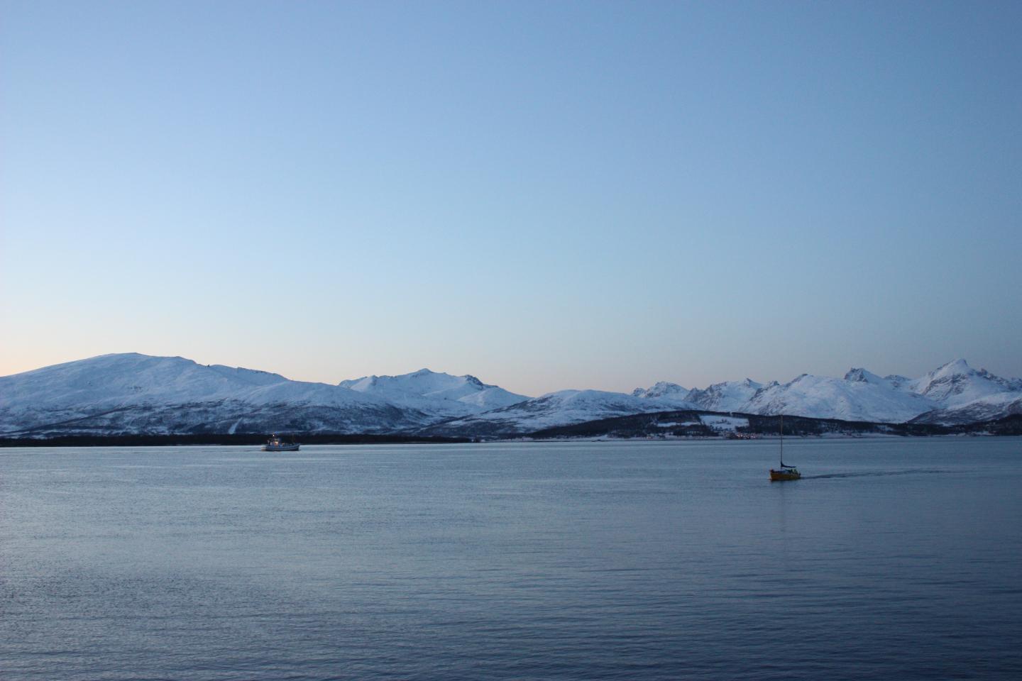 Barents Sea