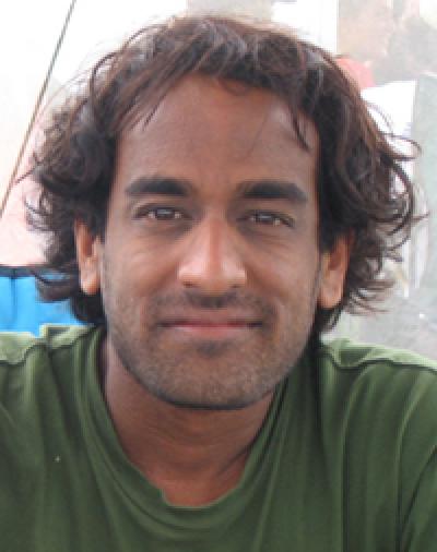 Satish Kumar Pillai, University of California - San Francisco