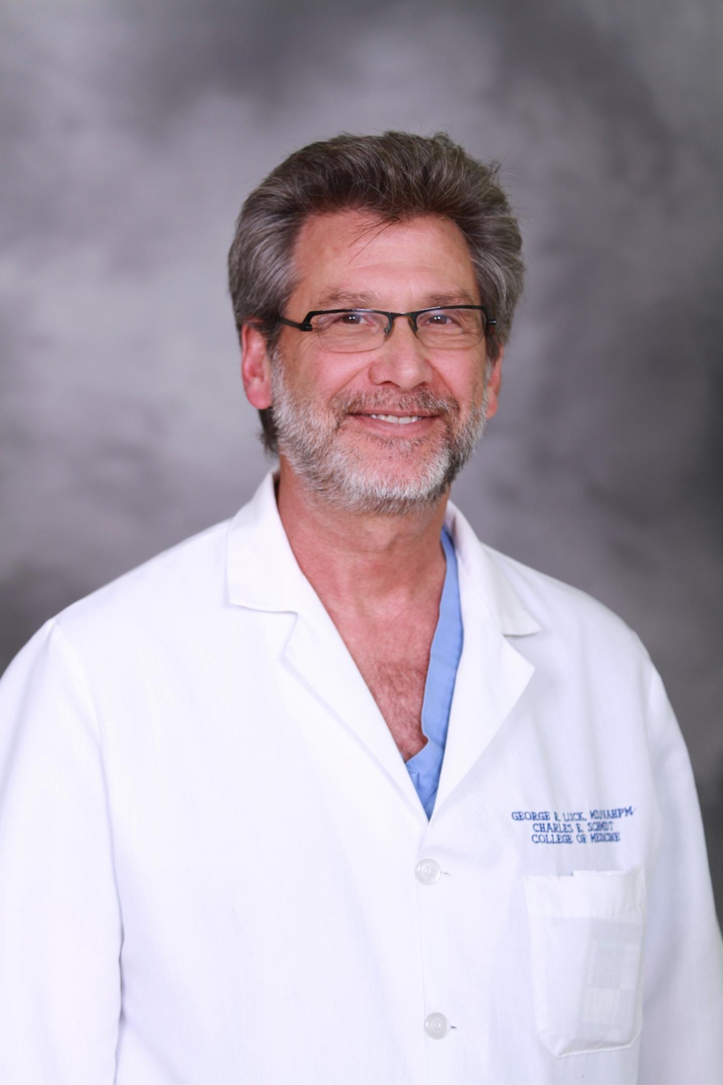 George R. Luck, M.D, Florida Atlantic University