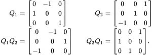 Matrices are rectangular arrays of numbers arranged in rows and columns