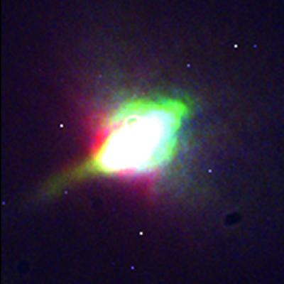 Silicon Light Emission