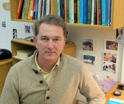 Douglas Toomey, University of Oregon