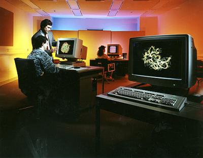 Computer Models [IMAGE] | EurekAlert! Science News Releases