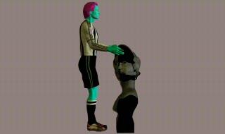 'Melnawg nagid kah blerfee.'