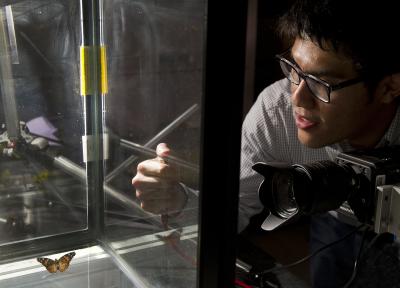 Tiras Lin, Johns Hopkins University (1 of 2)