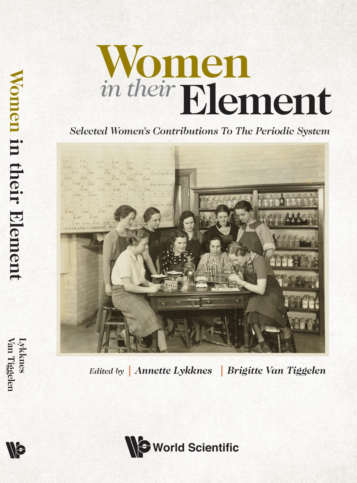 Women in their Element: Selected Women's Contributions to the Periodic Table