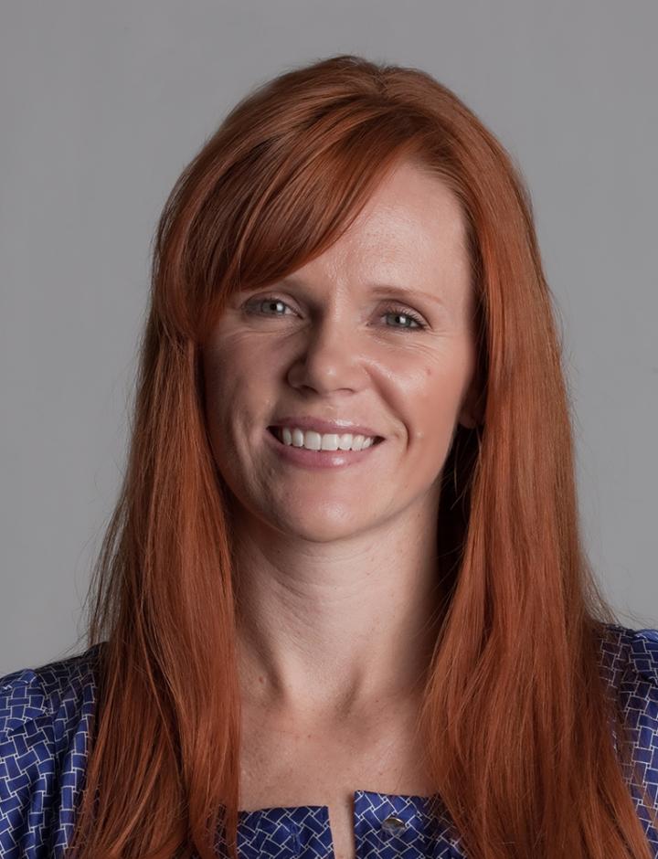 Courtney Miller, The Scripps Research Institute