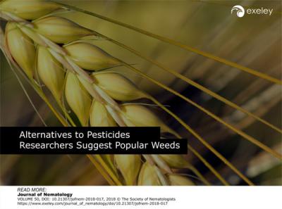 Alternatives to Pesticides