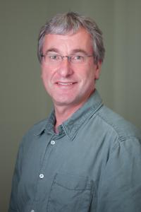 Professor of Kinesiology Richard Van Emmerik