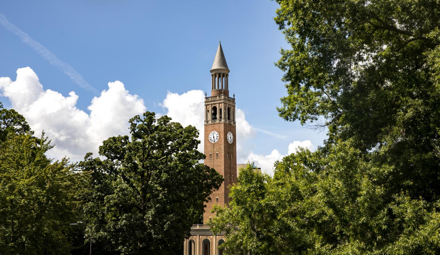 BASF and UNC at Chapel Hill sign Master Research Agreement
