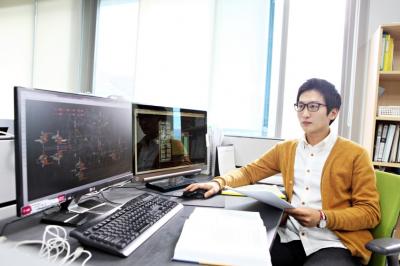 Seyeon Yoo, Ulsan National Institute of Science and Technology