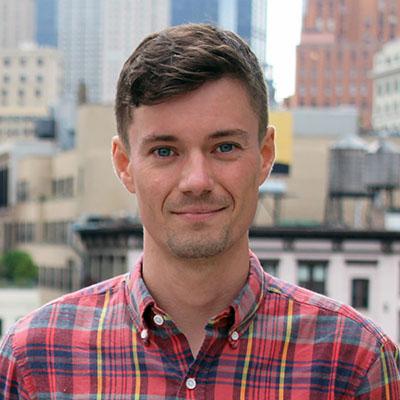 Stephane Castel, Ph.D., 	New York Genome Center 