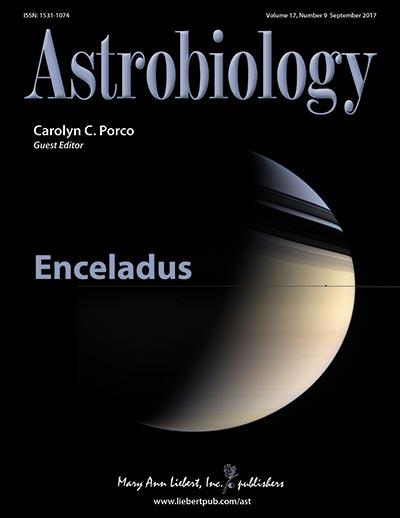 <i>Astrobiology</i>