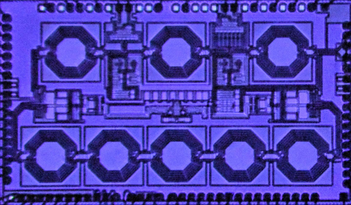 Columbia Engineering Single-Chip Circulator With Watt-Level Power Handling