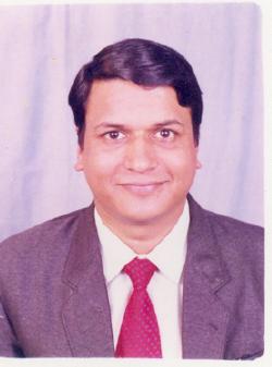 Professor Atul Sharma