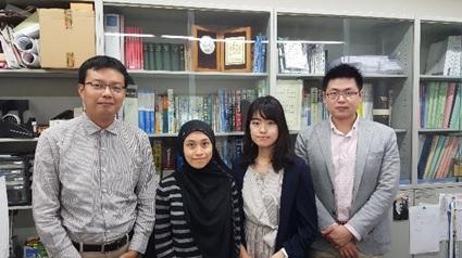 The Research Team Members