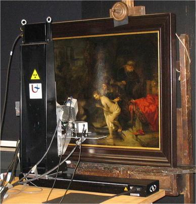 Science Shows There Is More to a Rembrandt Than Meets the Eye
