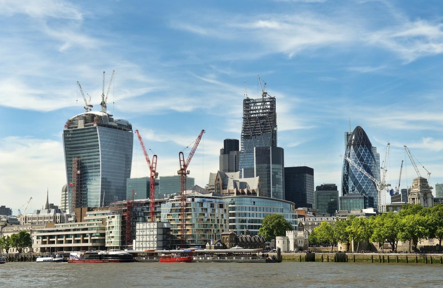 London Skyline