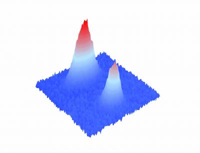 Molecular gas achieves quantum degeneracy