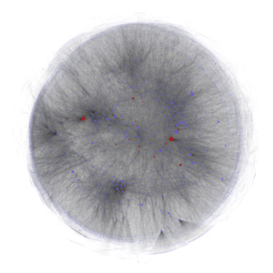 Network of the Hungarian economy