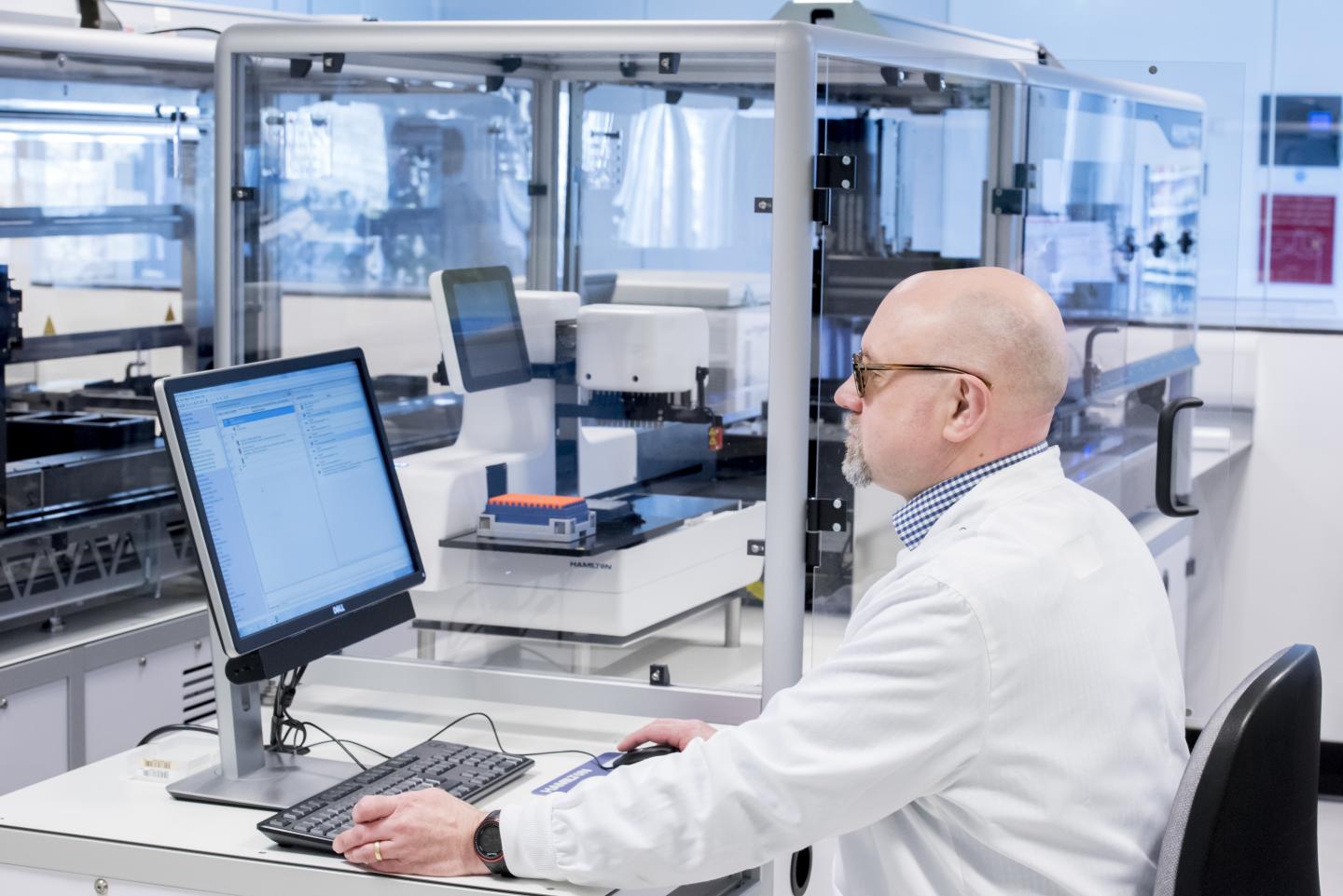 Dr. Anthony West, Earlham Inst [IMAGE] EurekAlert! Science News Releases