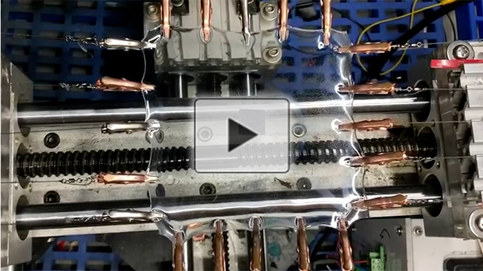 Stretching the capacity of flexible energy storage (video)
