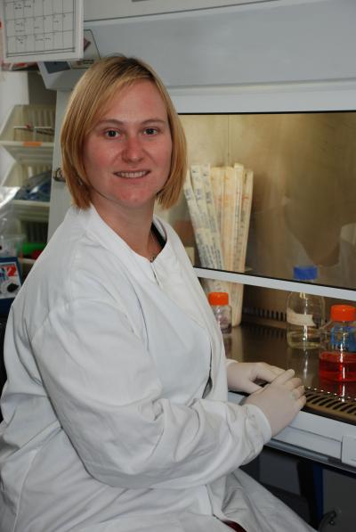 Dr. Krystal Evans, Walter and Eliza Hall Institute of Medical Research