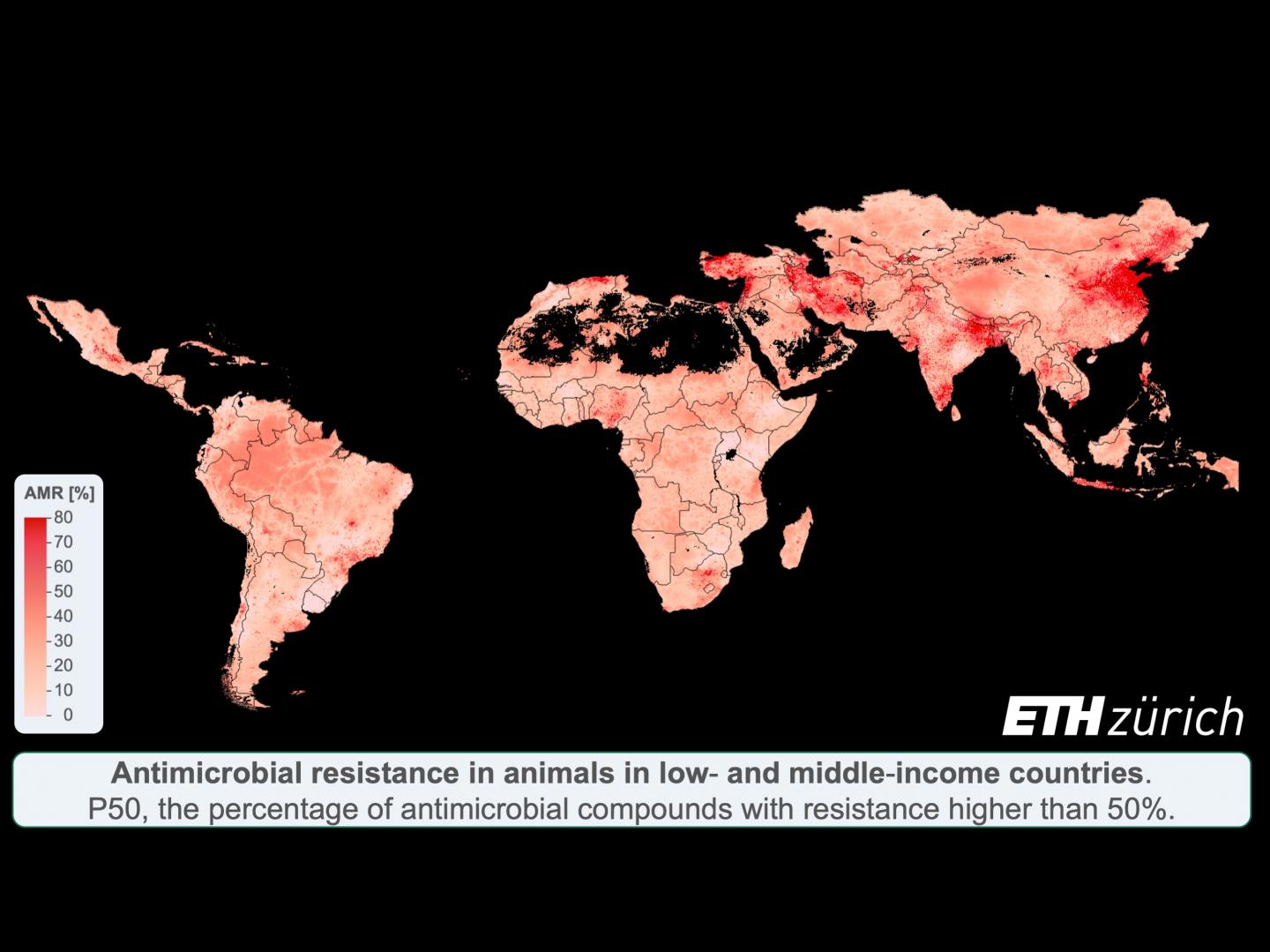 Resistance Map