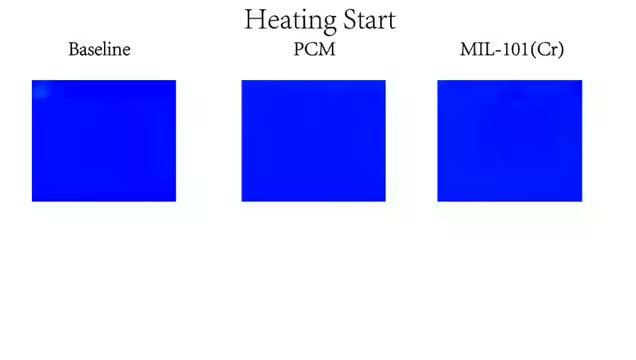 MOF Coating Keeps Electronics Cool