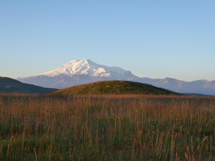 Burial mounds