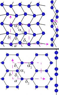 Flat gallium joins roster of new 2-D materials