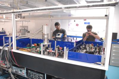 Federico Furch and Brendan Reagan, Colorado State University