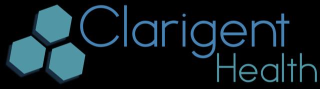 Clarigent Health Logo