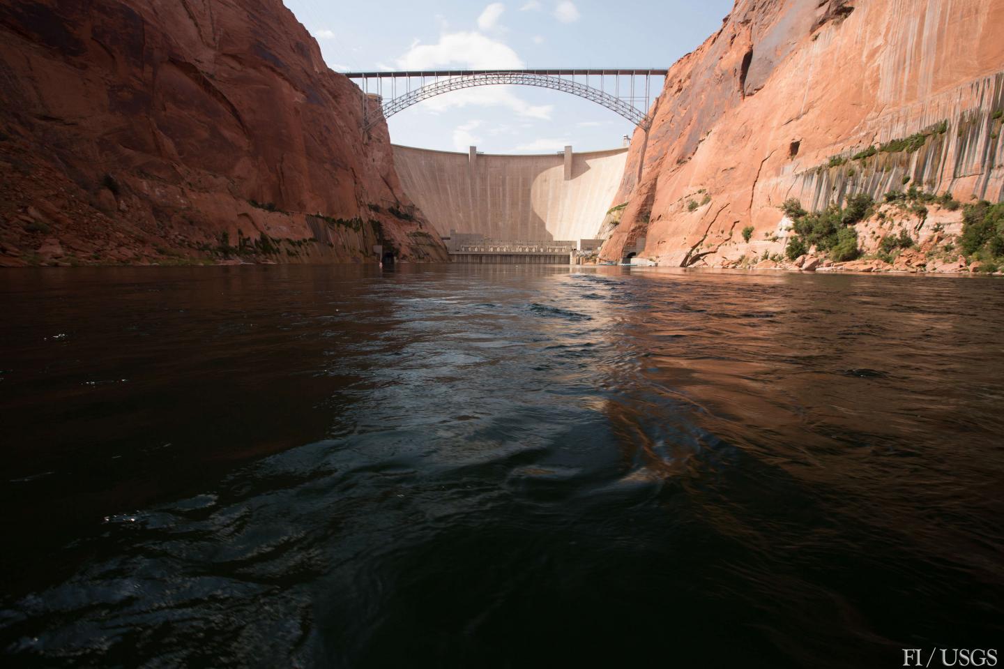 Glen Canyon Dam