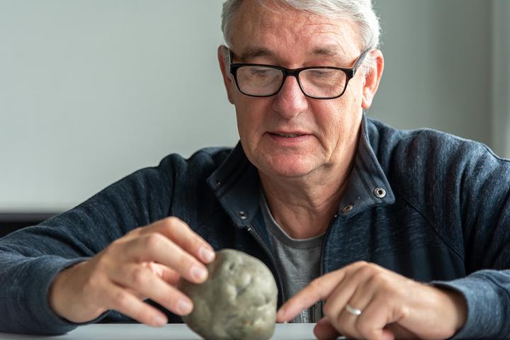 Martin Kölling, Center for Marine Environmental Sciences, University of Bremen