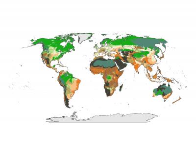 Climate Map