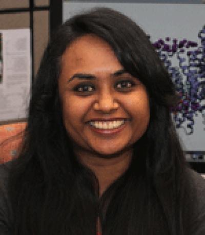 Michelle Sahai, Cornell University