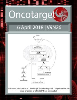 Oncotarget -- Volume 9 Issue 26