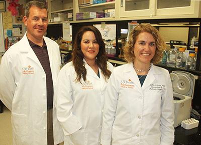 New Research on Oral Thrush