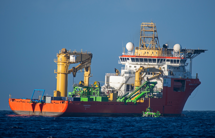 Bearing Witness to the Deep Sea Mining Industry in the Pacific