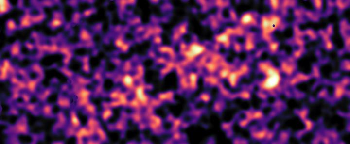 Dark Matter Map (3 of 3)