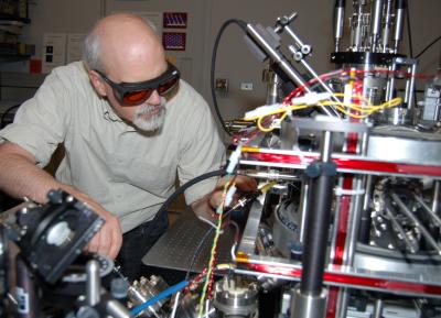 Cold Atoms Could Replace Hot Gallium in Focused Ion Beams