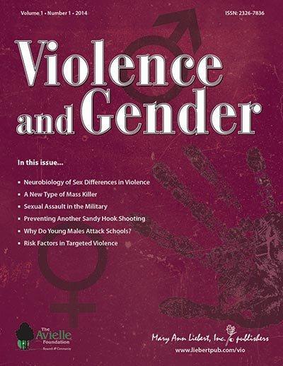 <I>Violence and Gender</I>