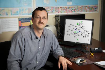 Olafs Daugulis, University of Houston (1 of 2)