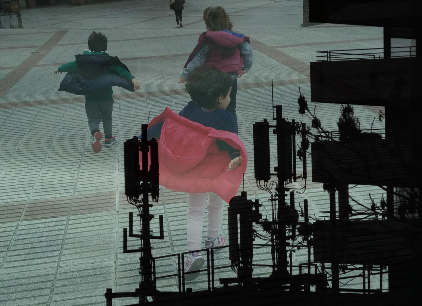 Children's Exposure to Radio Frequencies