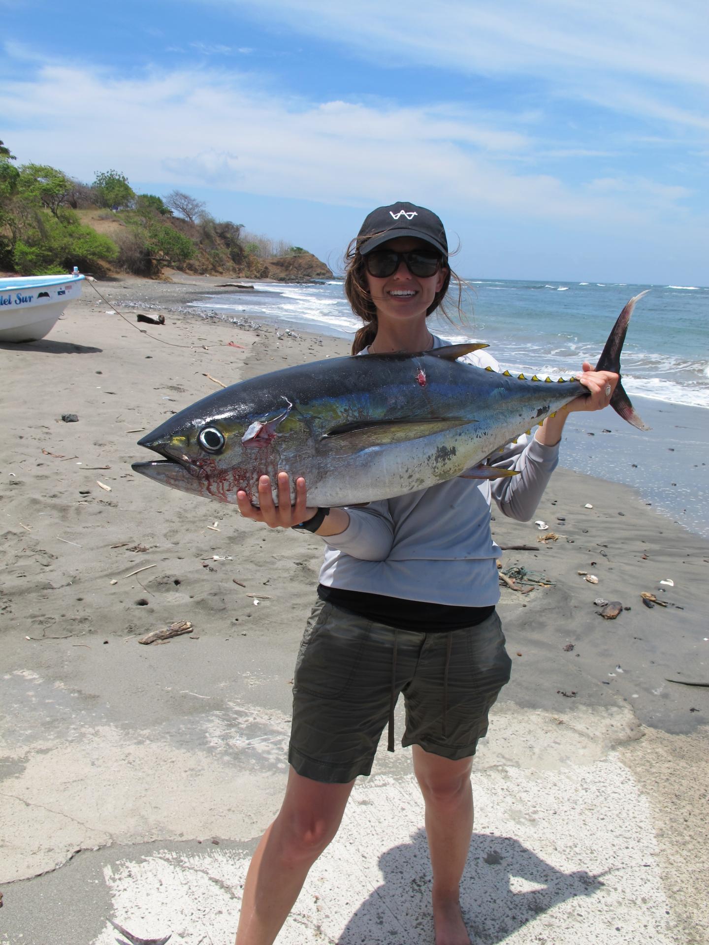Yellowfin Tuna