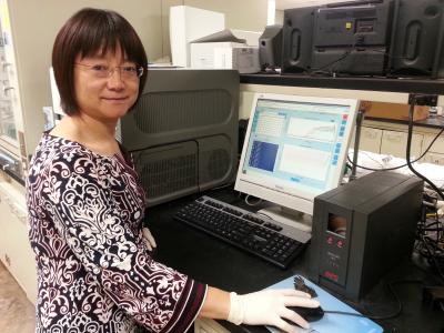 Donna Zhang, University of Arizona 