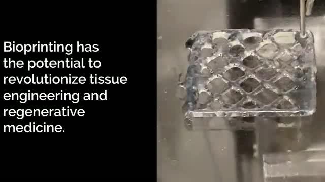 Bioprinting