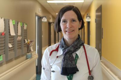 Dr. Bethany Foster, Research Institute McGill University Health Centre