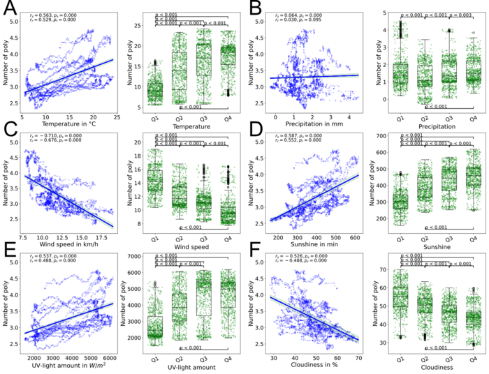 Sunny with a Chance of Trauma: CT Scans Spike in Hot Weather